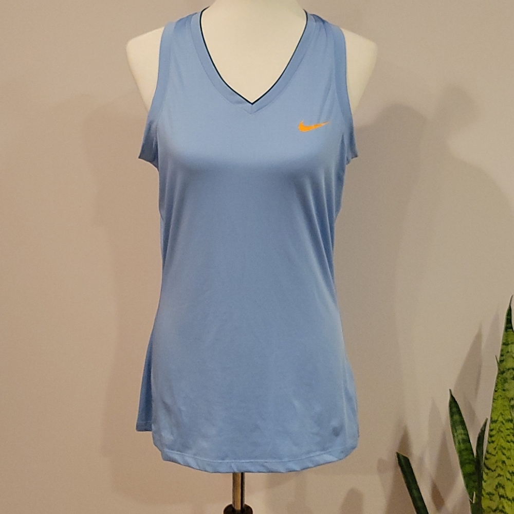 Nike Pro Dri-Fit V-Neck Tank